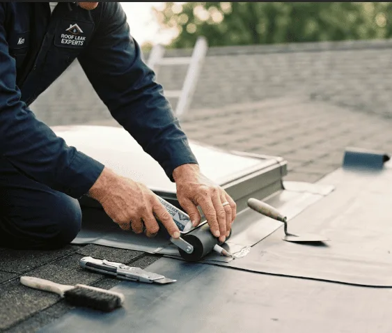Why choose Roof Leak Repair in Garfield, AR